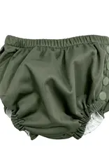 Moonu Moonu Swim Nappy - Eucalyptus