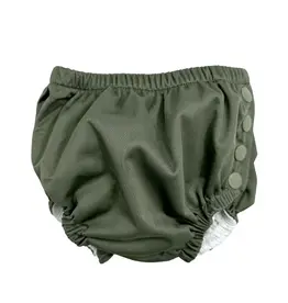 Moonu Moonu Swim Nappy - Eucalyptus