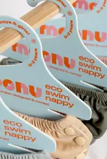 Moonu Moonu Swim Nappy - Eucalyptus