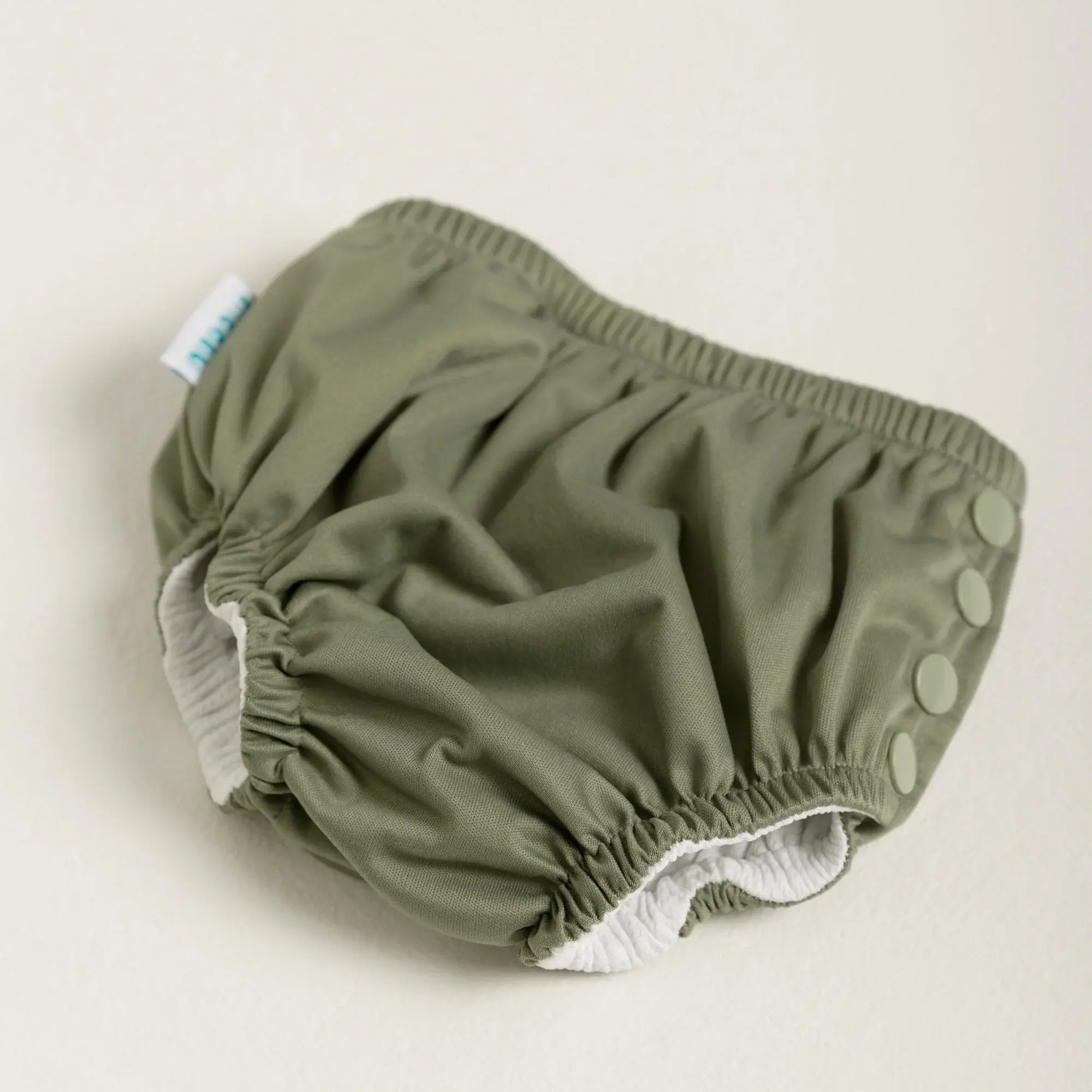 Moonu Moonu Swim Nappy - Eucalyptus