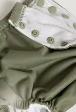 Moonu Moonu Swim Nappy - Eucalyptus