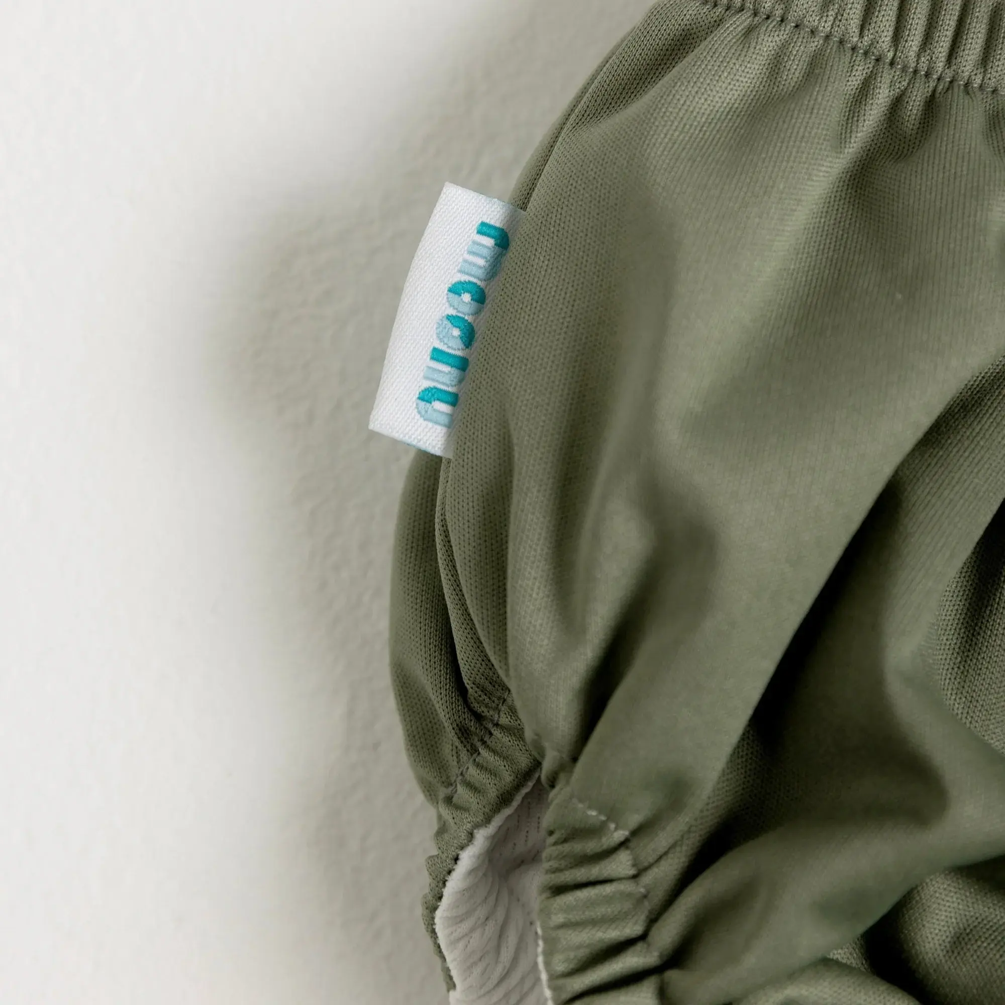 Moonu Moonu Swim Nappy - Eucalyptus