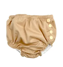 Moonu Moonu Swim Nappy - Butterscotch