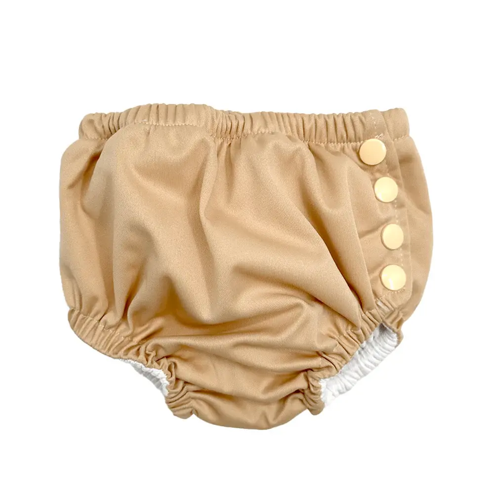 Moonu Moonu Swim Nappy - Butterscotch