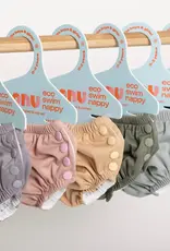 Moonu Moonu Swim Nappy - Butterscotch