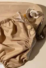 Moonu Moonu Swim Nappy - Butterscotch