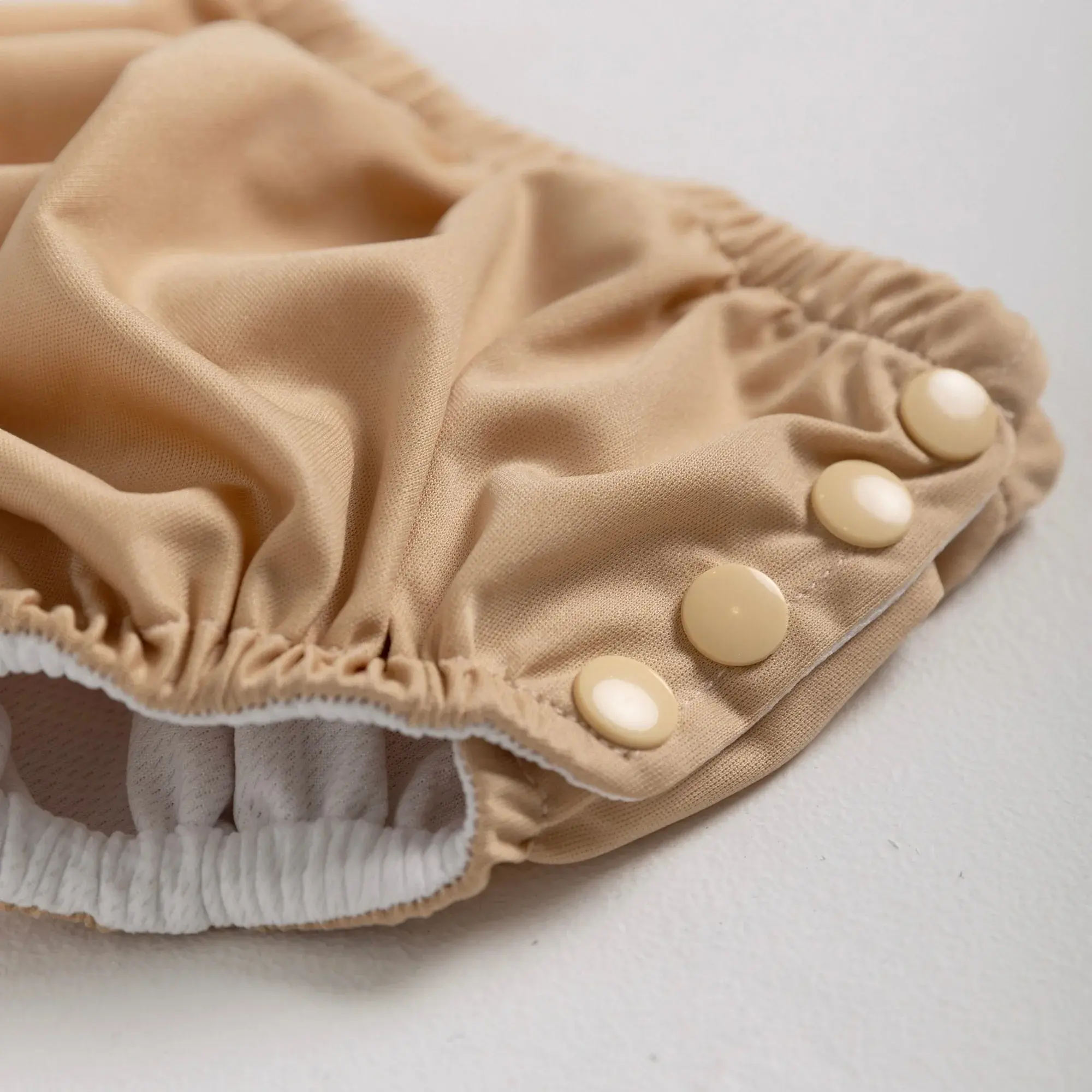 Moonu Moonu Swim Nappy - Butterscotch