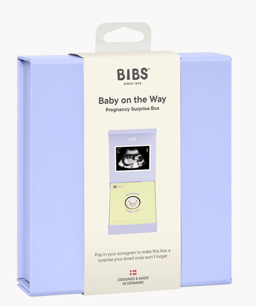 BIBS BIBS Baby on the Way Box