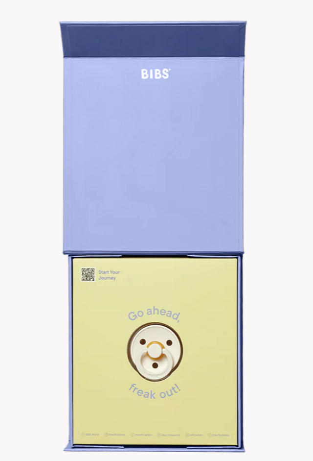 BIBS BIBS Baby on the Way Box