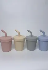 Meadow Lane Collective Meadow Lane Collective Stainless Steel Cup - Blue