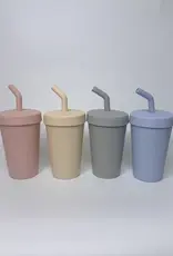 Meadow Lane Collective Meadow Lane Collective Stainless Steel Cup - Blue