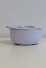 Meadow Lane Collective Meadow Lane Collective Non-Slip Stainless Steel Bowl - Lilac