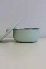 Meadow Lane Collective Meadow Lane Collective Non-Slip Stainless Steel Bowl - Light Green