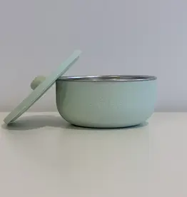 Meadow Lane Collective Meadow Lane Collective Non-Slip Stainless Steel Bowl - Light Green