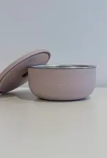 Meadow Lane Collective Meadow Lane Collective Non-Slip Stainless Steel Bowl - Pink