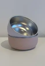 Meadow Lane Collective Meadow Lane Collective Non-Slip Stainless Steel Bowl - Pink