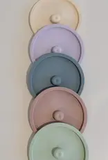 Meadow Lane Collective Meadow Lane Collective Non-Slip Stainless Steel Bowl - Light Green