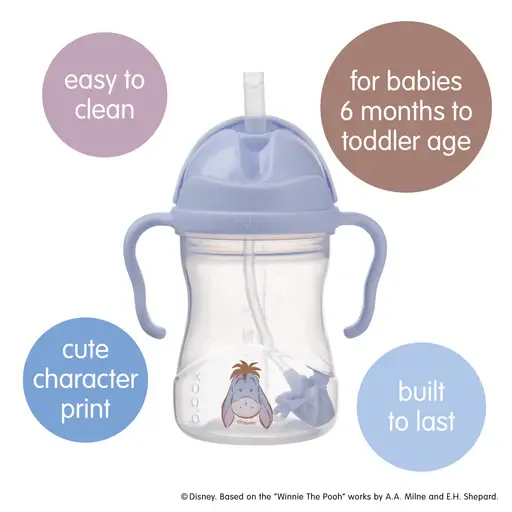 B.Box b.box Disney - Winnie The Pooh 100 sippy cup - Eeyore