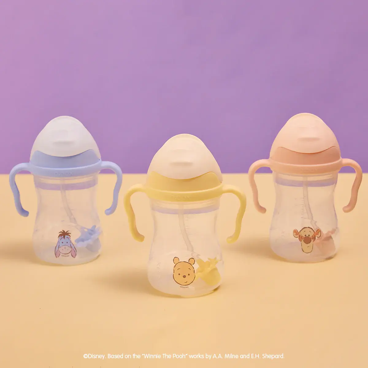 B.Box b.box Disney - Winnie The Pooh 100 sippy cup - Pooh