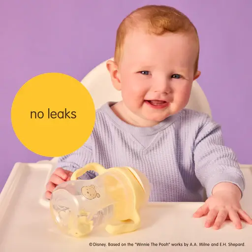 B.Box b.box Disney - Winnie The Pooh 100 sippy cup - Pooh