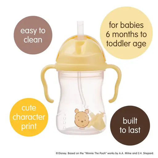 B.Box b.box Disney - Winnie The Pooh 100 sippy cup - Pooh