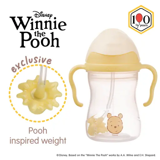 B.Box b.box Disney - Winnie The Pooh 100 sippy cup - Pooh
