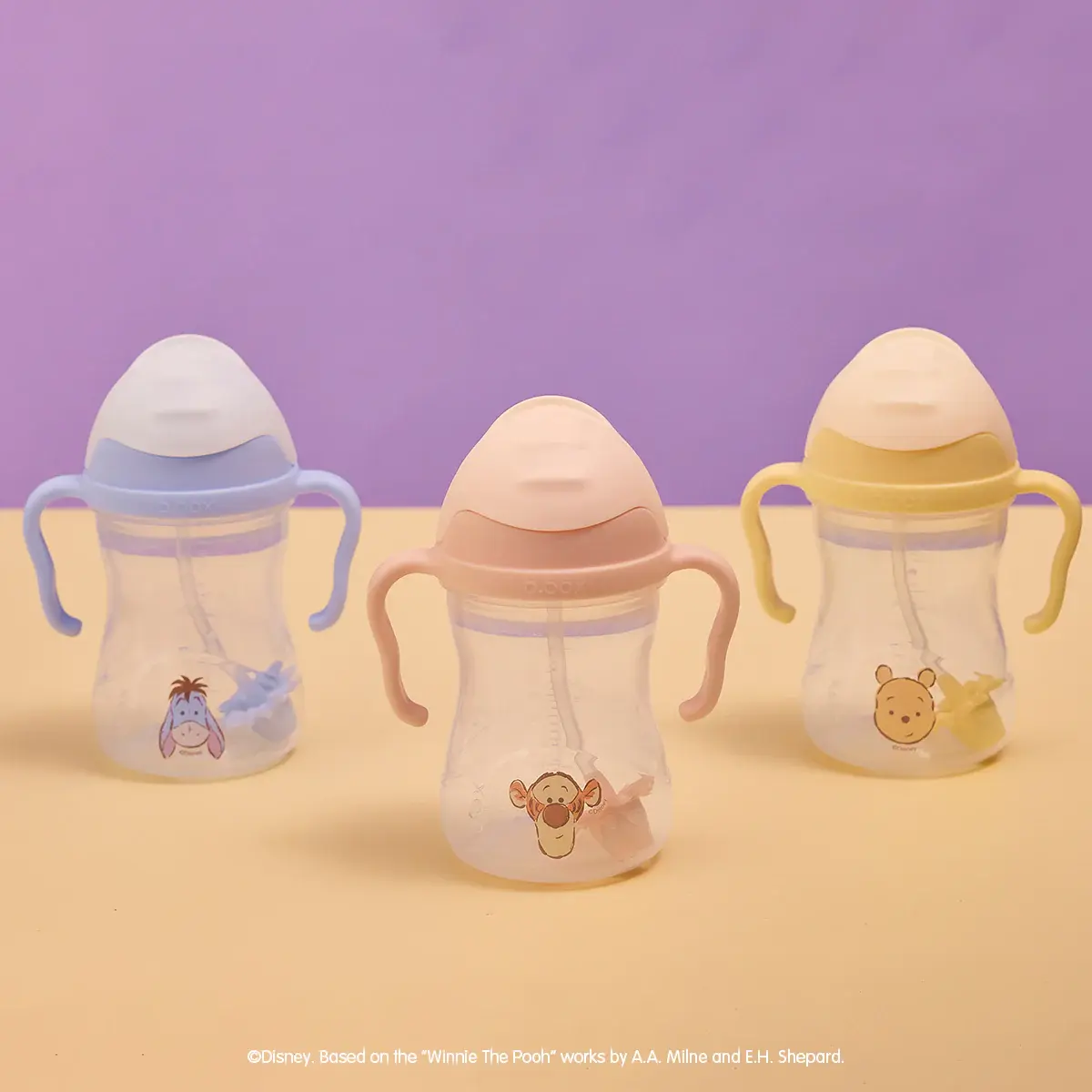 B.Box b.box Disney - Winnie The Pooh 100 sippy cup - Tigger