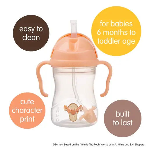 B.Box b.box Disney - Winnie The Pooh 100 sippy cup - Tigger