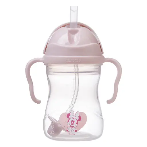 B.Box b.box Disney - Minnie Mouse sippy cup - soft colour