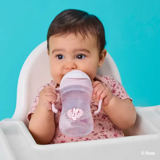 B.Box b.box Disney - Minnie Mouse sippy cup - soft colour