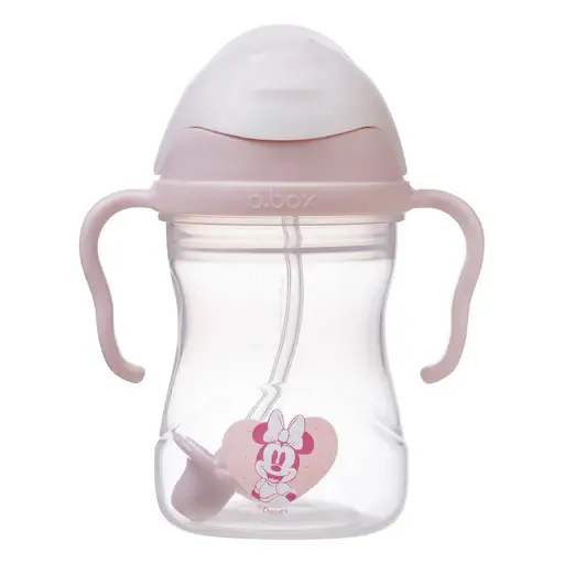 B.Box b.box Disney - Minnie Mouse sippy cup - soft colour