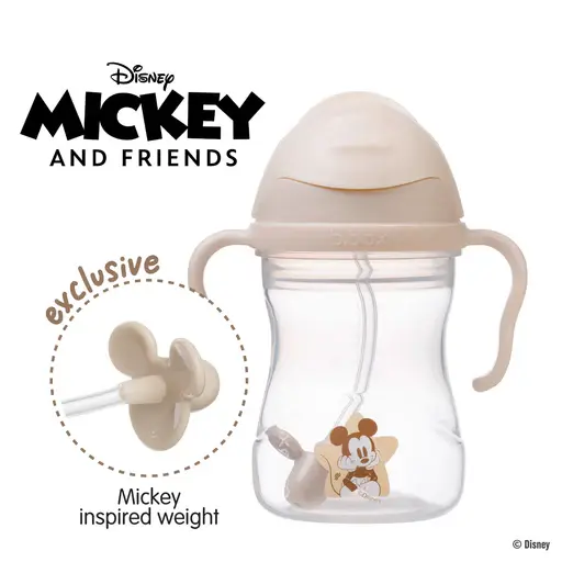 B.Box b.box Disney - Mickey Mouse sippy cup - soft colour