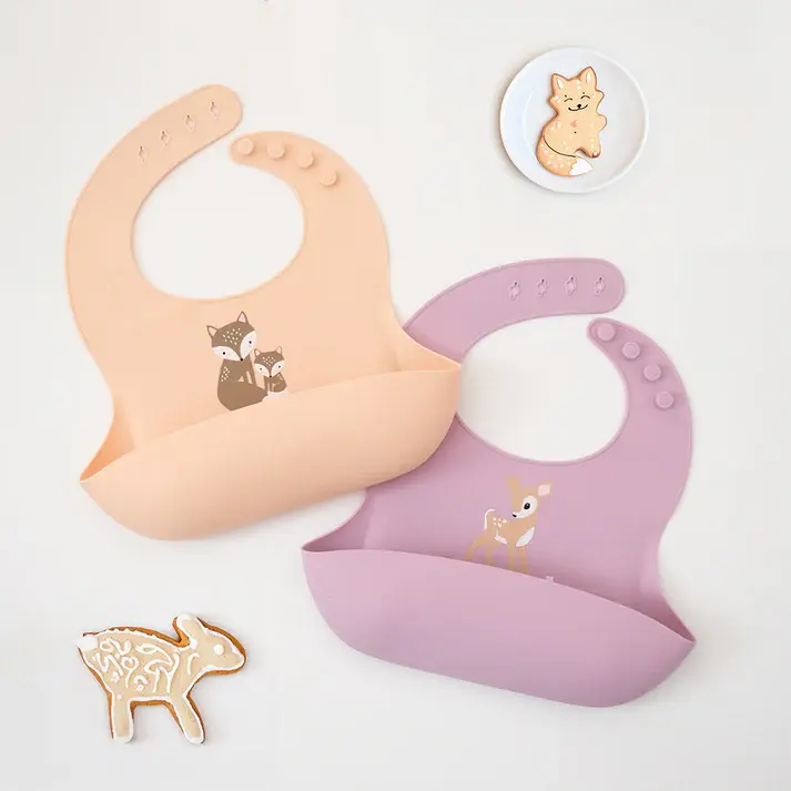 Playground Playground Silicone Bib