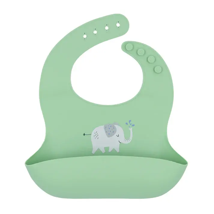 Playground Playground Silicone Bib