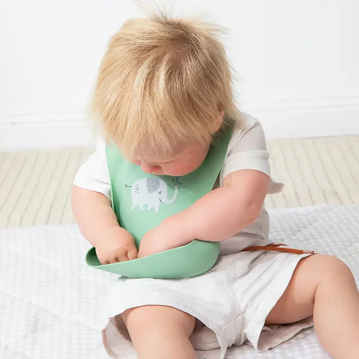 Playground Playground Silicone Bib