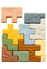 Living Textiles Living Textiles Animal Puzzle