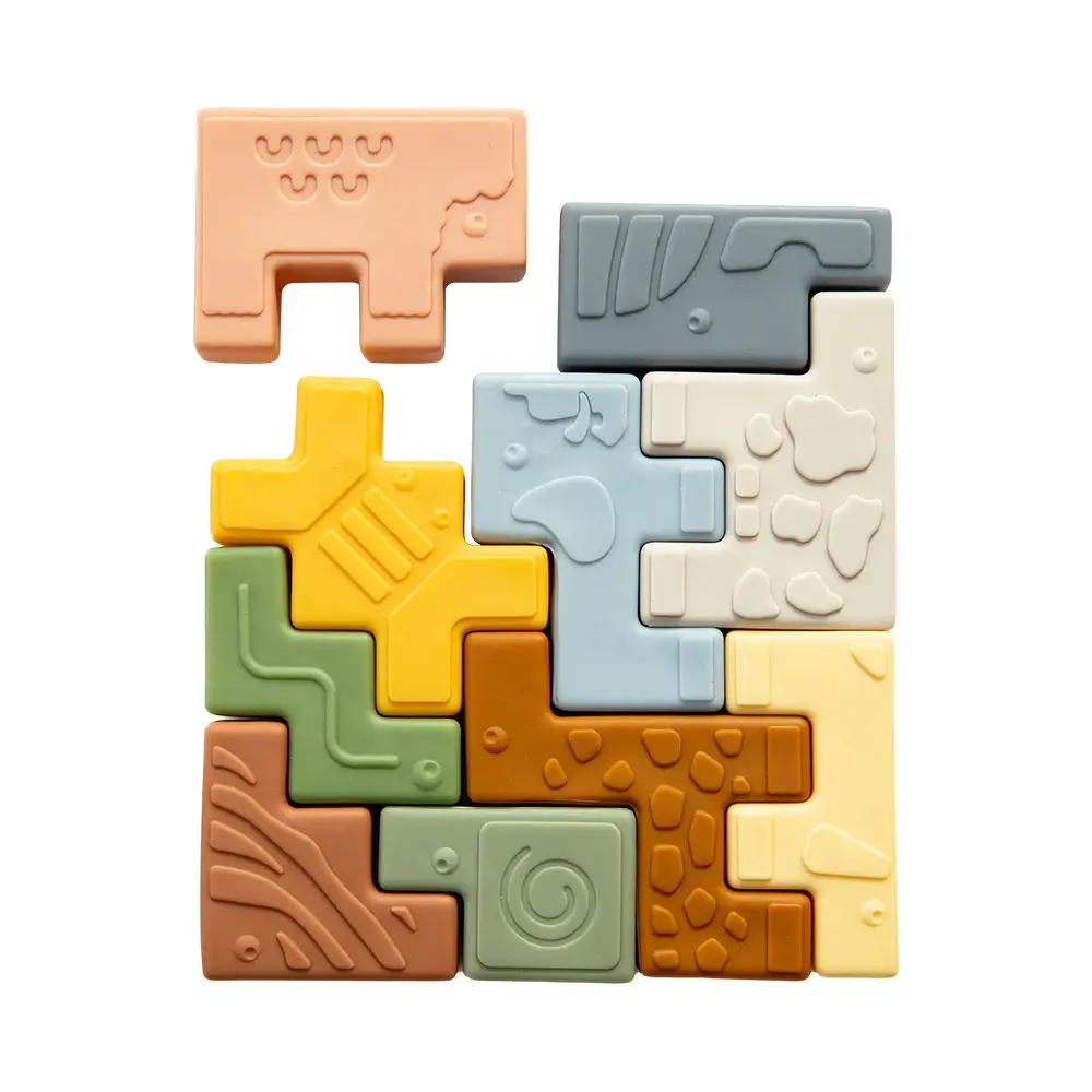 Playground Playground Animal Puzzle