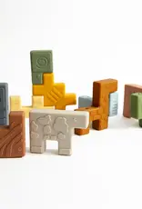 Living Textiles Living Textiles Animal Puzzle