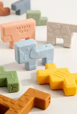 Living Textiles Living Textiles Animal Puzzle