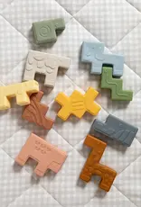 Living Textiles Living Textiles Animal Puzzle