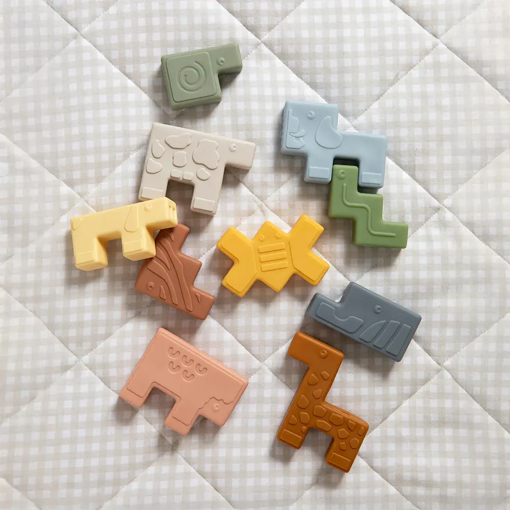 Playground Playground Animal Puzzle