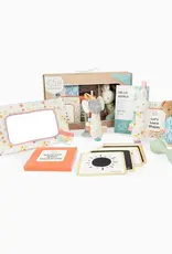 Living Textiles Living Textiles Playground Box 1: Hello World (0-3M)