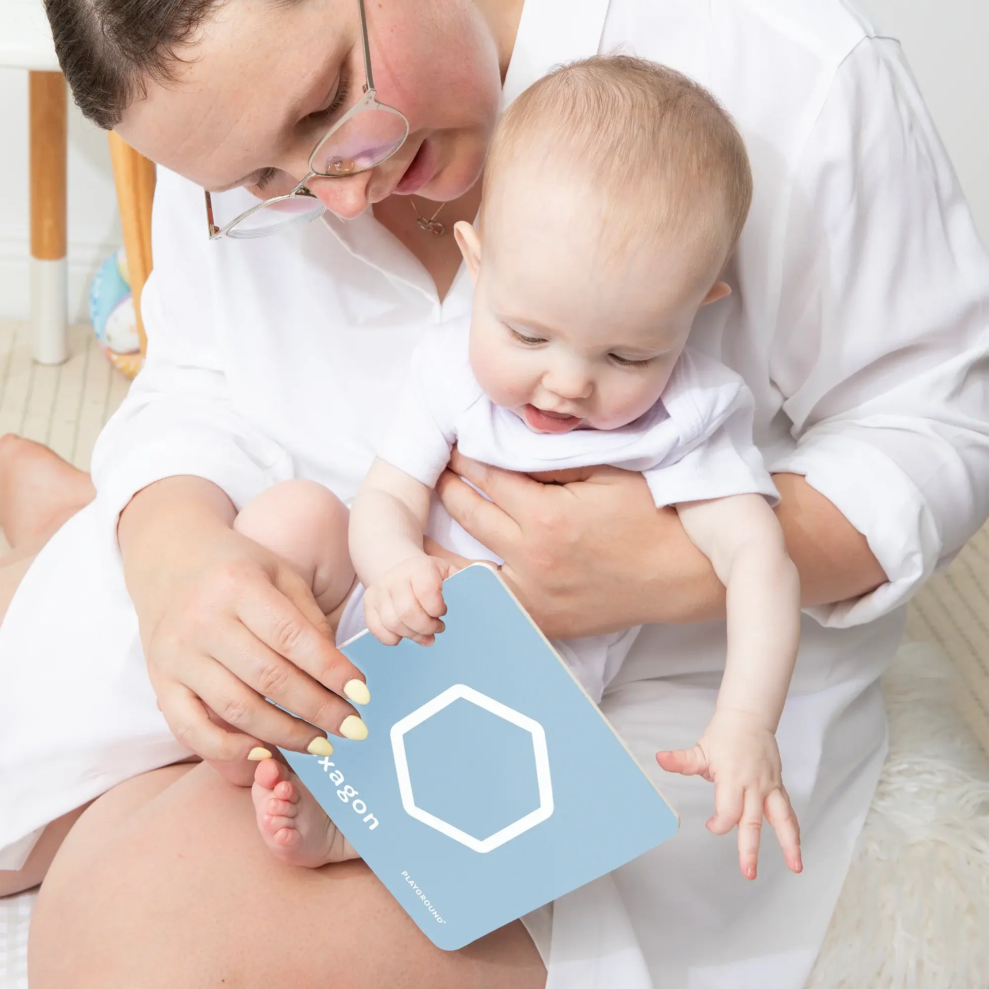 Playground Playground Box 1: Hello World (0-3M)