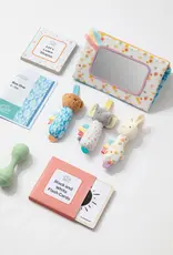 Living Textiles Living Textiles Playground Box 1: Hello World (0-3M)