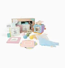 Playground Playground Box 2: Learn & Explore (4-6M)