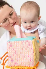 Living Textiles Living Textiles Playground Box 2: Learn & Explore (4-6M)