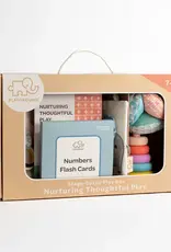 Living Textiles Living Textiles Playground Box 3: Nurturing Thoughtful Play (7-9M)