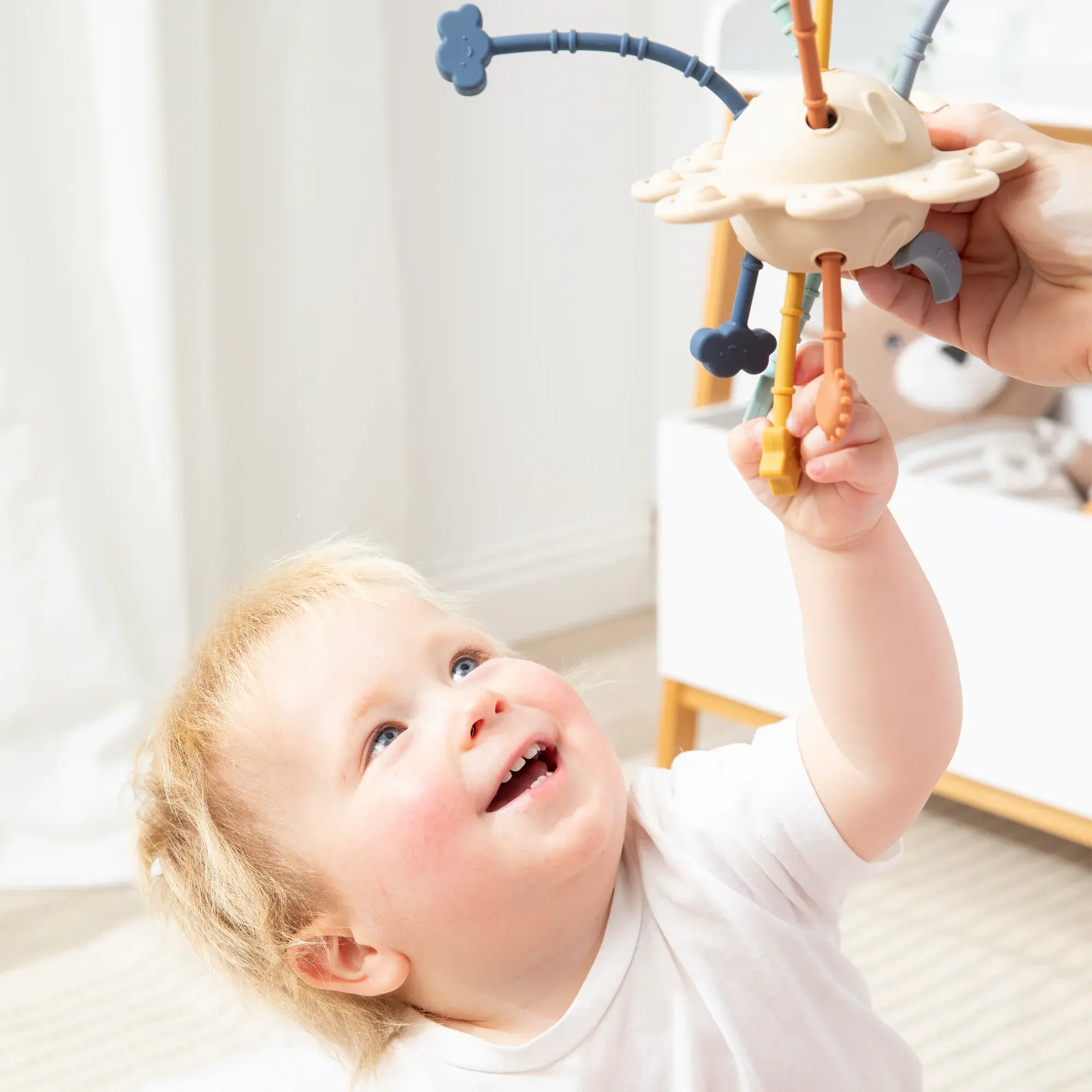 Living Textiles Living Textiles Playground Box 4: Play with Purpose (10-12M)
