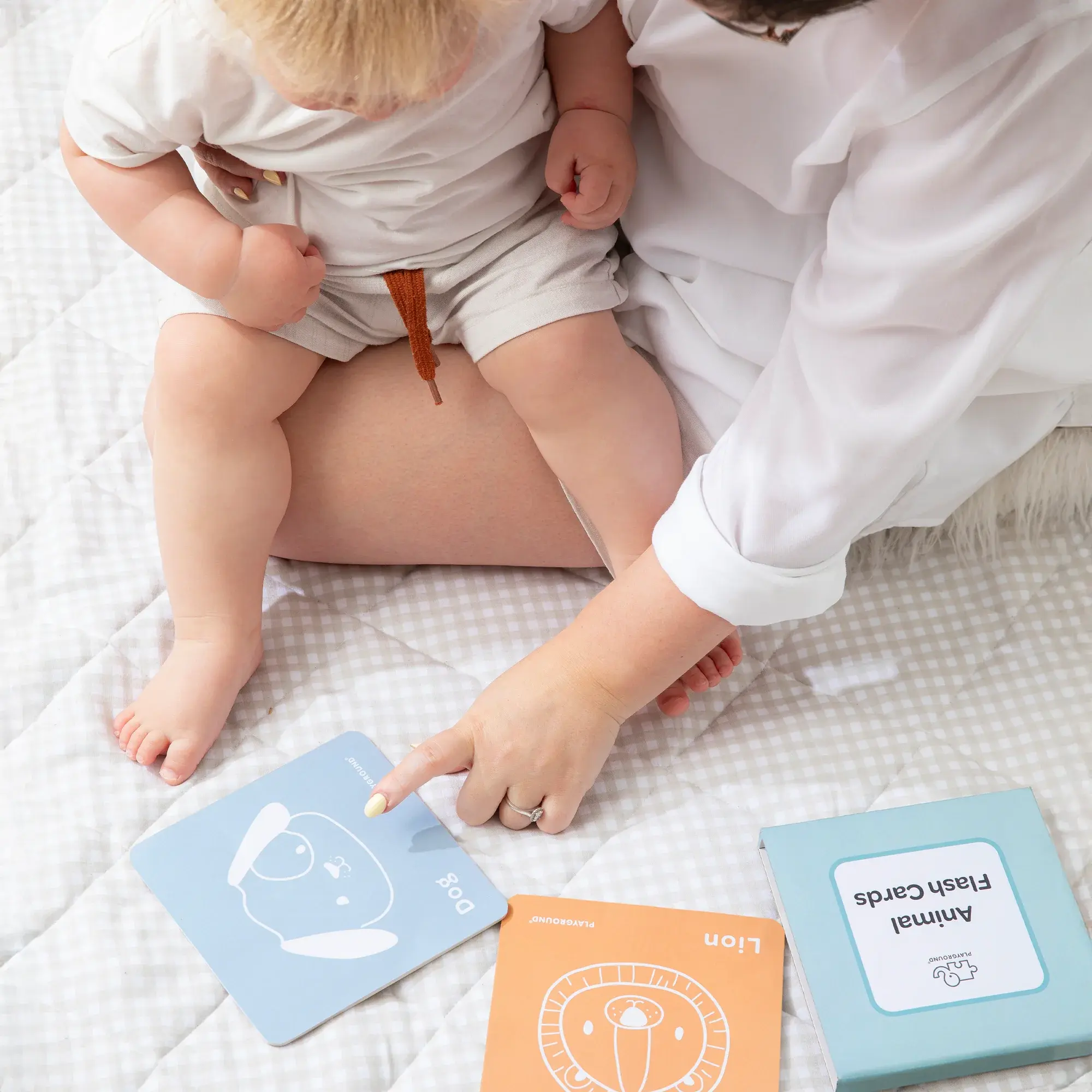 Playground Playground Box 4: Play with Purpose (10-12M)