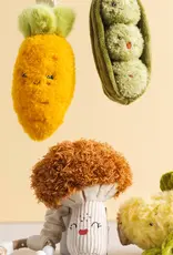 Living Textiles Living Textiles 2 Pack Mini Market Brunch Stroller Toys - Mushroom & Corn